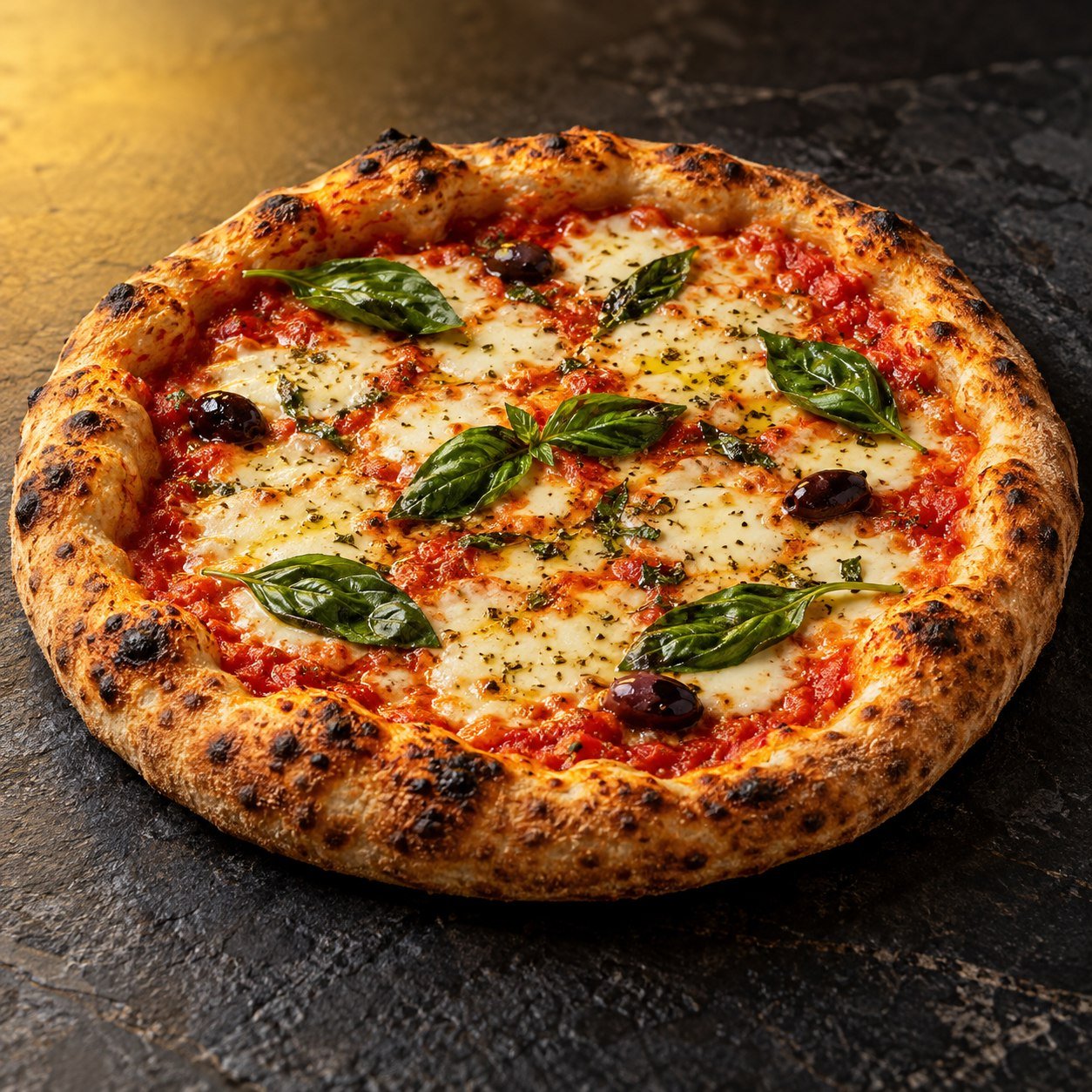 Pizza Margherita PSK Food